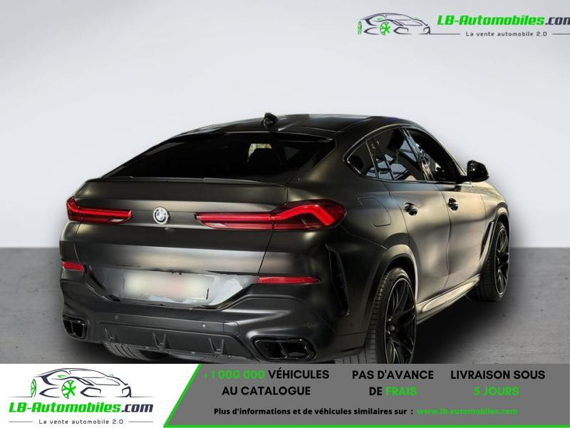 Bmw X6 xDrive30d 265 ch BVA 2020 - photo n°3 Bmw X6 xDrive30d 265 ch BVA  occasion à Beaupuy - photo n°3