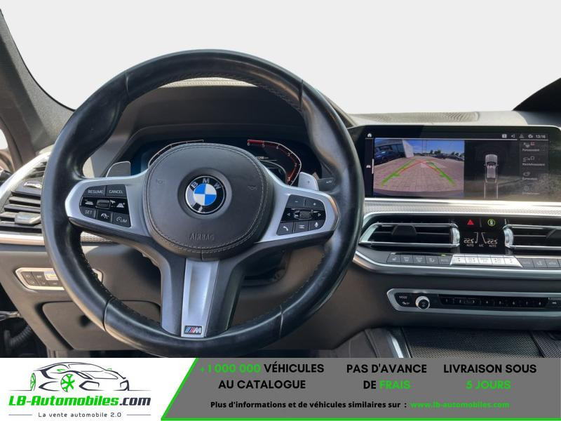 Bmw X6 xDrive30d 265 ch BVA 2020 - photo n°9 Bmw X6 xDrive30d 265 ch BVA  occasion à Beaupuy - photo n°9
