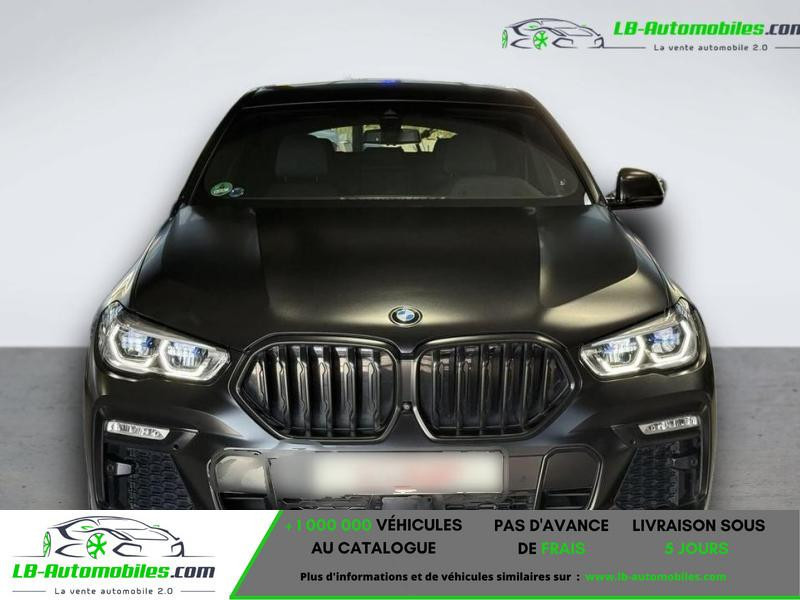 Bmw X6 xDrive30d 265 ch BVA 2020 - photo n°4 Bmw X6 xDrive30d 265 ch BVA  occasion à Beaupuy - photo n°4