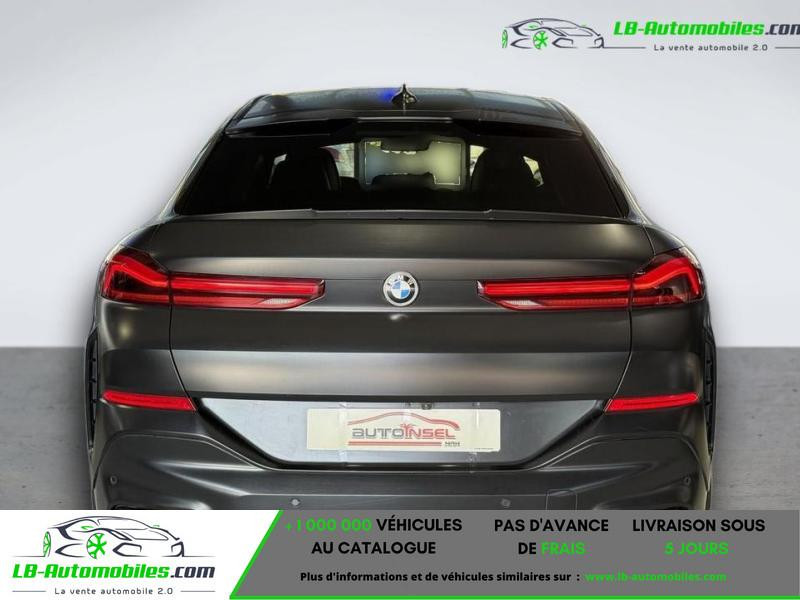 Bmw X6 xDrive30d 265 ch BVA 2020 - photo n°6 Bmw X6 xDrive30d 265 ch BVA  occasion à Beaupuy - photo n°6