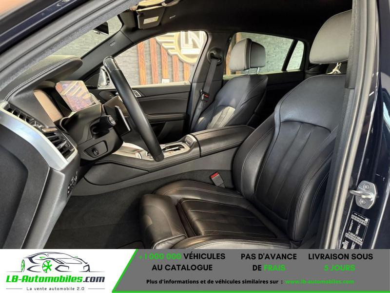 Bmw X6 xDrive30d 265 ch BVA 2020 - photo n°7 Bmw X6 xDrive30d 265 ch BVA  occasion à Beaupuy - photo n°7