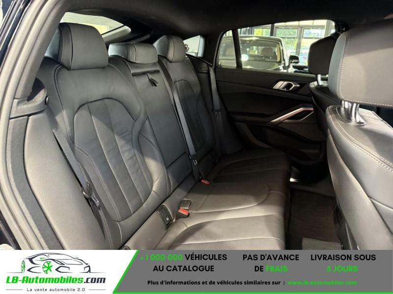 Bmw X6 xDrive30d 265 ch BVA 2020 - photo n°8 Bmw X6 xDrive30d 265 ch BVA  occasion à Beaupuy - photo n°8