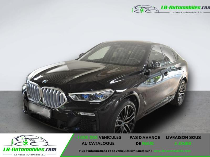 Bmw X6 xDrive30d 265 ch BVA 2020 Bmw X6 xDrive30d 265 ch BVA  occasion à Beaupuy
