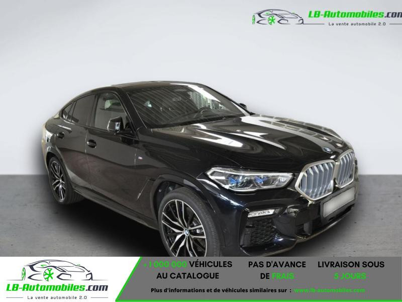 Bmw X6 xDrive30d 265 ch BVA 2020 - photo n°2 Bmw X6 xDrive30d 265 ch BVA  occasion à Beaupuy - photo n°2