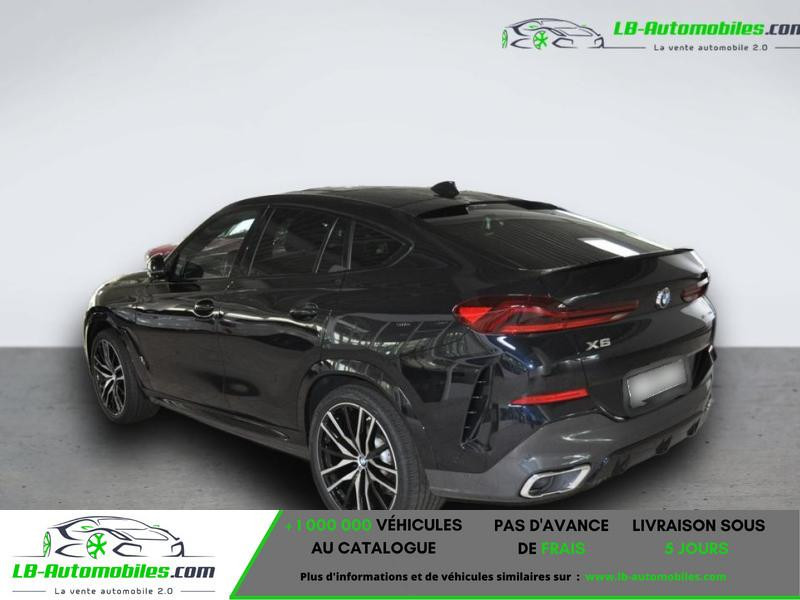 Bmw X6 xDrive30d 265 ch BVA 2020 - photo n°3 Bmw X6 xDrive30d 265 ch BVA  occasion à Beaupuy - photo n°3