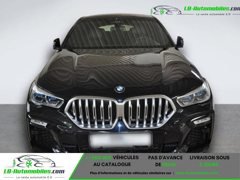 Bmw X6 xDrive30d 265 ch BVA 2020 - photo n°4 Bmw X6 xDrive30d 265 ch BVA  occasion à Beaupuy - photo n°4