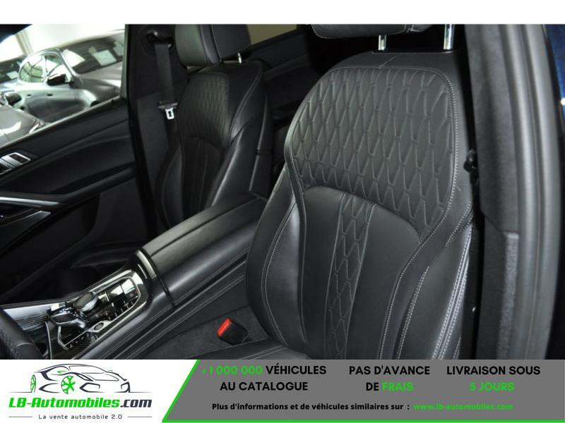 Bmw X6 xDrive30d 265 ch BVA 2020 - photo n°7 Bmw X6 xDrive30d 265 ch BVA  occasion à Beaupuy - photo n°7