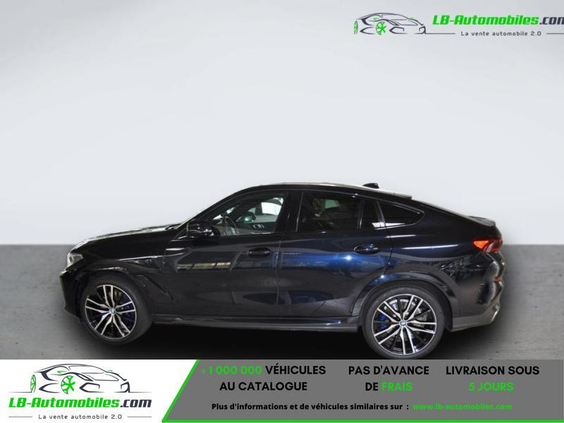 Bmw X6 xDrive30d 265 ch BVA 2020 - photo n°5 Bmw X6 xDrive30d 265 ch BVA  occasion à Beaupuy - photo n°5