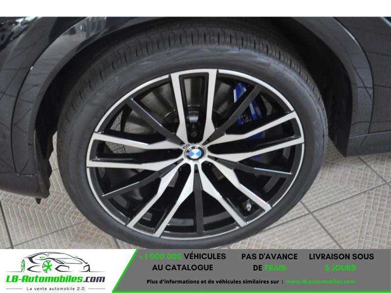 Bmw X6 xDrive30d 265 ch BVA 2020 - photo n°8 Bmw X6 xDrive30d 265 ch BVA  occasion à Beaupuy - photo n°8