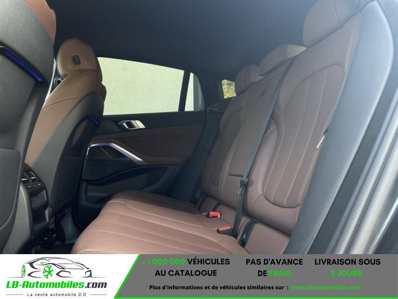 Bmw X6 xDrive30d 265 ch BVA 2020 - photo n°7 Bmw X6 xDrive30d 265 ch BVA  occasion à Beaupuy - photo n°7
