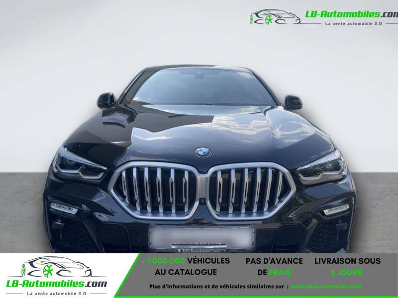 Bmw X6 xDrive30d 265 ch BVA 2020 - photo n°4 Bmw X6 xDrive30d 265 ch BVA  occasion à Beaupuy - photo n°4