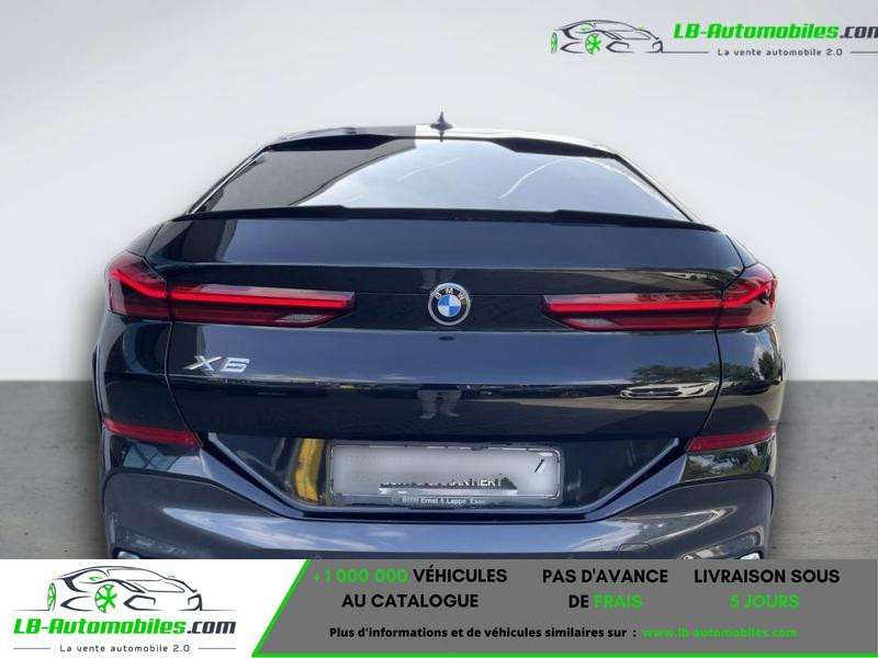 Bmw X6 xDrive30d 265 ch BVA 2020 - photo n°5 Bmw X6 xDrive30d 265 ch BVA  occasion à Beaupuy - photo n°5