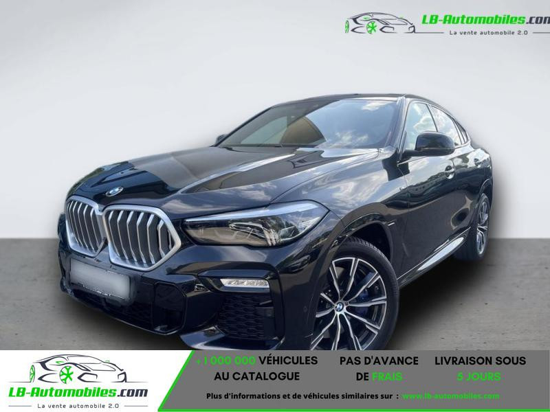 Bmw X6 xDrive30d 265 ch BVA 2020 Bmw X6 xDrive30d 265 ch BVA  occasion à Beaupuy