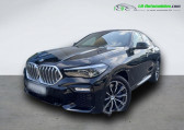 Bmw X6 occasion année 2020 boite Automatique Annonce Bmw X6 occasion Diesel xDrive30d 265 ch BVA à Beaupuy