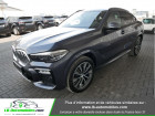 Bmw X6 occasion Gris année 2020 boite Automatique Annonce Bmw X6 occasion Diesel xDrive30d 265 ch BVA8 / M Sport à Beaupuy