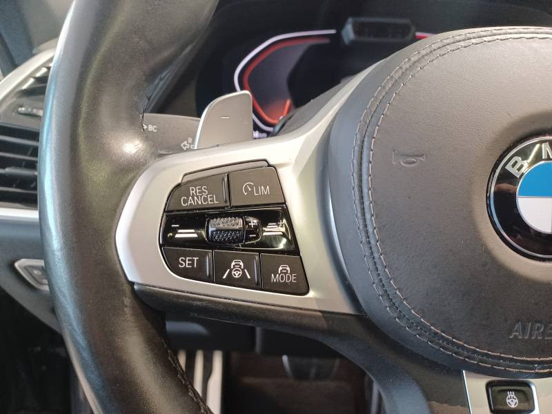 Bmw X6 xDrive30d 265 ch BVA8 M Sport  occasion � Lormont - photo n�12