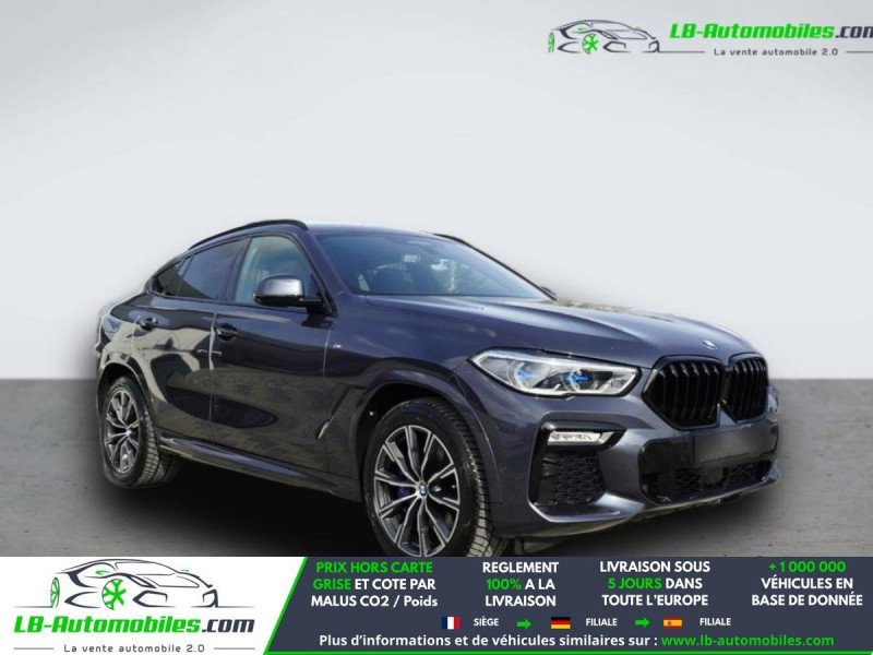 Bmw X6 xDrive30d 286 ch BVA  occasion � Beaupuy - photo n�2