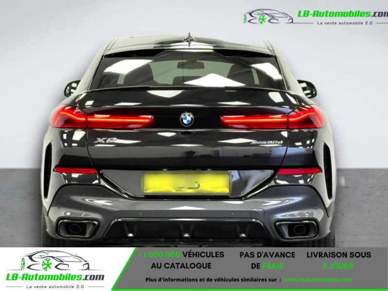 Bmw X6 xDrive30d 286 ch BVA  occasion � Beaupuy - photo n�6