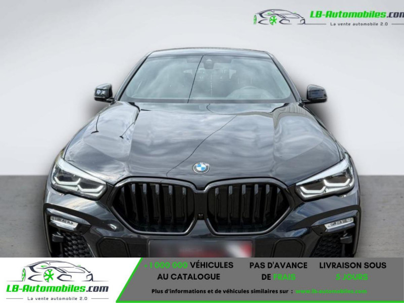 Bmw X6 xDrive30d 286 ch BVA  occasion � Beaupuy - photo n�5