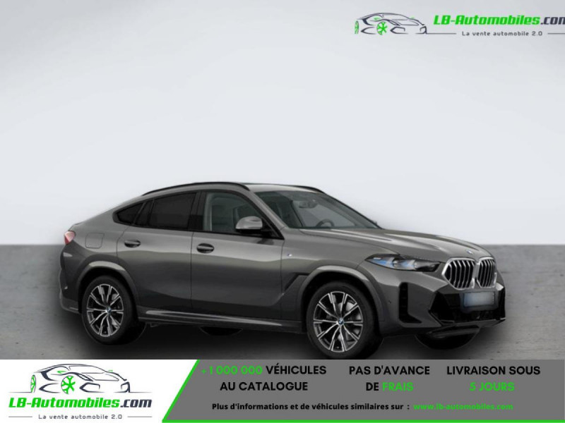 Bmw X6 xDrive30d 286 ch BVA  occasion  Beaupuy - photo n2