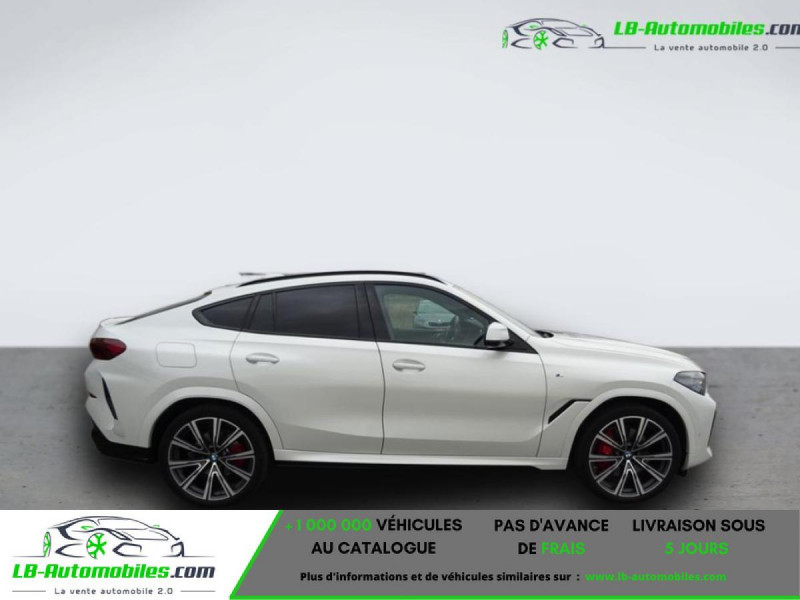 Bmw X6 xDrive30d 286 ch BVA  occasion  Beaupuy - photo n5