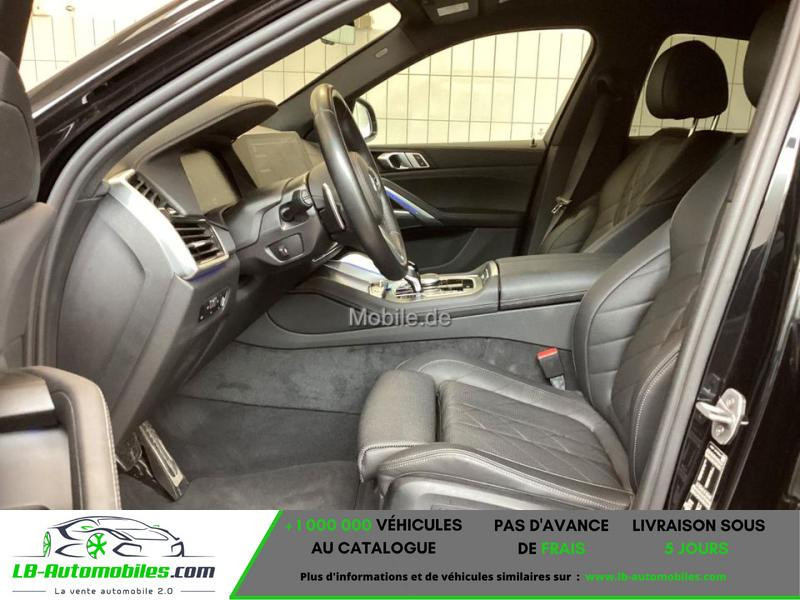 Bmw X6 xDrive30d 286 ch BVA  occasion  Beaupuy - photo n2