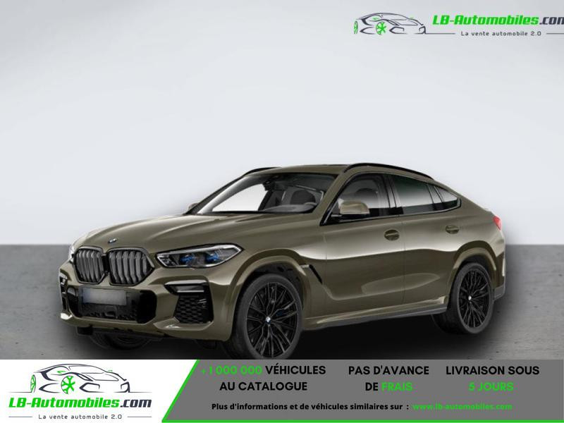 Bmw X6 xDrive30d 286 ch BVA  occasion  Beaupuy