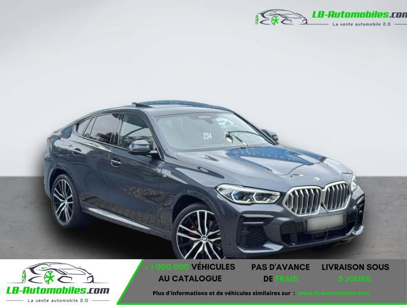 Bmw X6 xDrive30d 286 ch BVA  occasion  Beaupuy