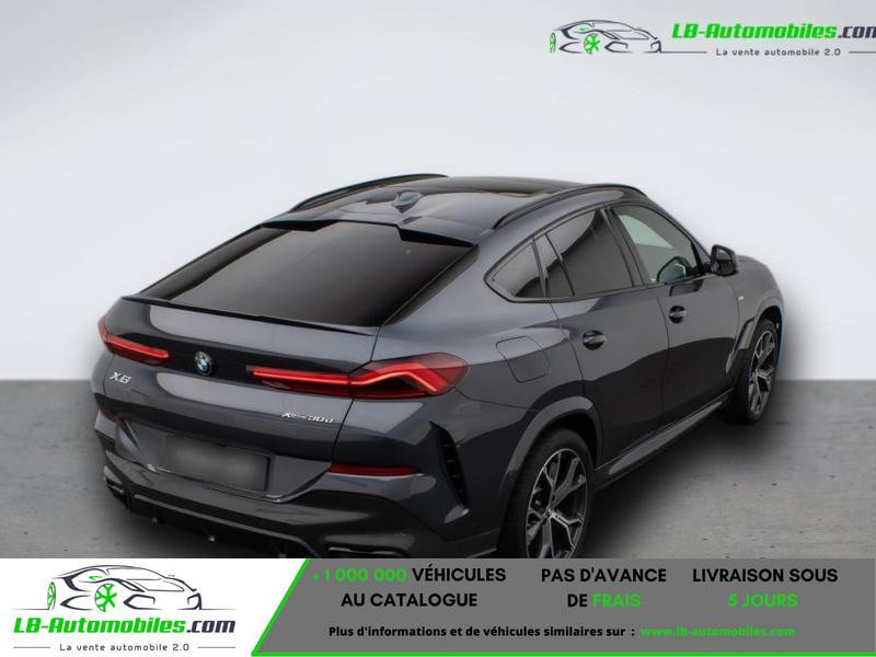 Bmw X6 xDrive30d 286 ch BVA  occasion  Beaupuy - photo n4