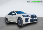 Bmw X6 occasion année 2023 boite Automatique Annonce Bmw X6 occasion Diesel xDrive30d 286 ch BVA à Beaupuy