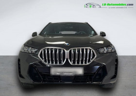 Bmw X6 xDrive30d 286 ch BVA  occasion  Beaupuy - photo n3