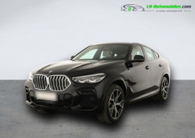 Bmw X6 xDrive30d 286 ch BVA  occasion  Beaupuy - photo n2