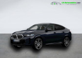 Bmw X6 occasion année 2024 boite Automatique Annonce Bmw X6 occasion Diesel xDrive30d 286 ch BVA à Beaupuy