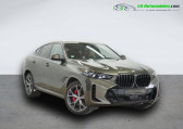 Bmw X6 occasion année 2024 boite Automatique Annonce Bmw X6 occasion Diesel xDrive30d 286 ch BVA à Beaupuy