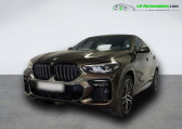 Bmw X6 occasion année 2022 boite Automatique Annonce Bmw X6 occasion Diesel xDrive30d 286 ch BVA à Beaupuy