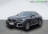 Bmw X6 occasion année 2022 boite Automatique Annonce Bmw X6 occasion Diesel xDrive30d 286 ch BVA à Beaupuy