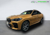 Bmw X6 occasion année 2021 boite Automatique Annonce Bmw X6 occasion Diesel xDrive30d 286 ch BVA à Beaupuy