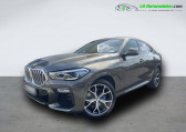 Bmw X6 occasion année 2021 boite Automatique Annonce Bmw X6 occasion Diesel xDrive30d 286 ch BVA à Beaupuy