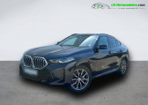 Bmw X6 occasion année 2024 boite Automatique Annonce Bmw X6 occasion Diesel xDrive30d 286 ch BVA à Beaupuy