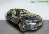 Bmw X6 occasion année 2024 boite Automatique Annonce Bmw X6 occasion Diesel xDrive30d 286 ch BVA à Beaupuy