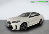 Bmw X6 occasion année 2024 boite Automatique Annonce Bmw X6 occasion Diesel xDrive30d 286 ch BVA à Beaupuy