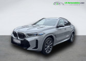 Bmw X6 occasion année 2024 boite Automatique Annonce Bmw X6 occasion Diesel xDrive30d 286 ch BVA à Beaupuy