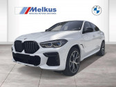 Bmw X6 occasion année 2023 boite Automatique Annonce Bmw X6 occasion Diesel xDrive30d 286 ch BVA à L'Union