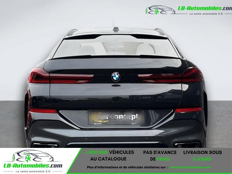 Bmw X6 xDrive30d 298 ch BVA  occasion  Beaupuy - photo n5