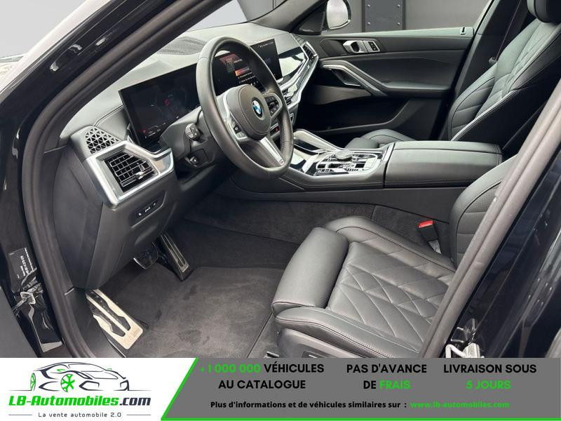 Bmw X6 xDrive30d 298 ch BVA  occasion  Beaupuy - photo n6