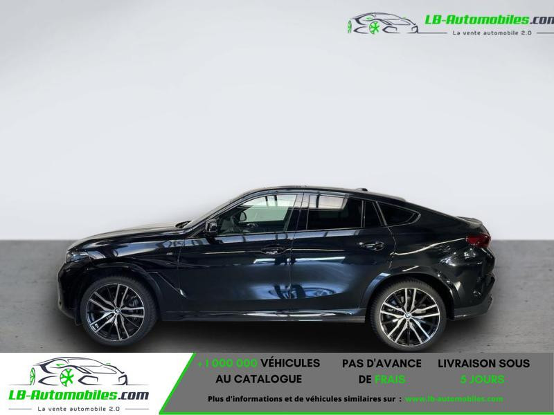 Bmw X6 xDrive30d 298 ch BVA  occasion  Beaupuy