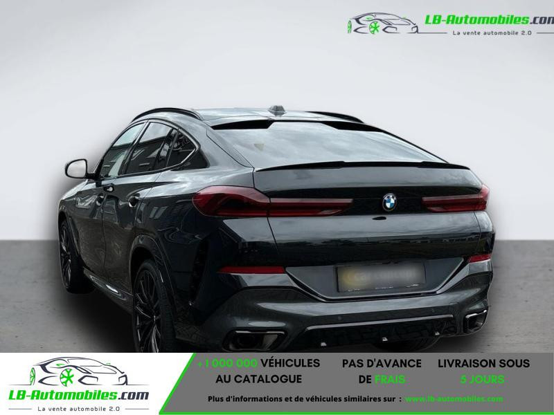 Bmw X6 xDrive30d 298 ch BVA  occasion  Beaupuy - photo n3