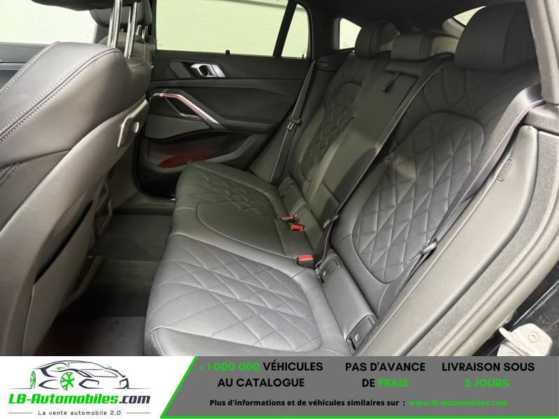 Bmw X6 xDrive30d 298 ch BVA  occasion  Beaupuy - photo n5