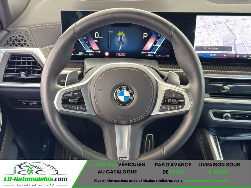 Bmw X6 xDrive30d 298 ch BVA  occasion  Beaupuy - photo n6