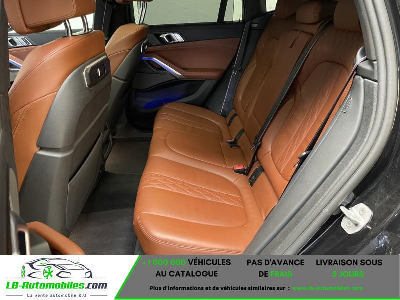Bmw X6 xDrive30d 298 ch BVA  occasion  Beaupuy - photo n5